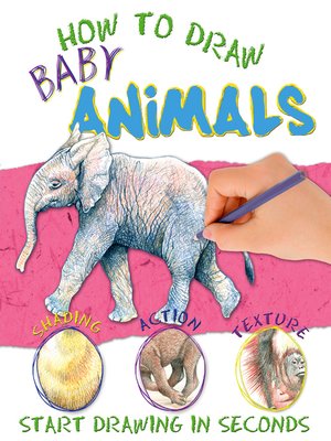 cover image of How to Draw Baby Animals
